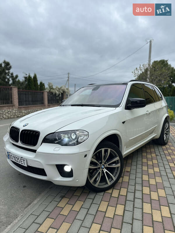 BMW X5 2011 BMW X5 2011