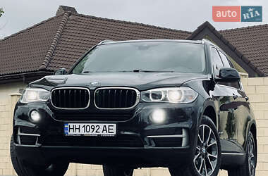 Позашляховик / Кросовер BMW X5 2015 в Одесі
