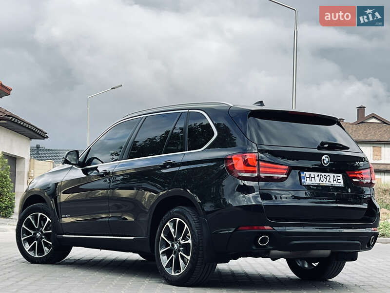 Позашляховик / Кросовер BMW X5 2015 в Одесі