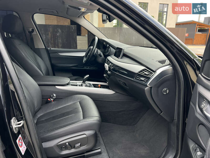 Позашляховик / Кросовер BMW X5 2015 в Одесі