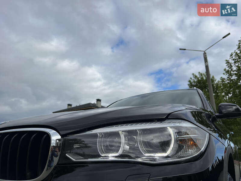 Позашляховик / Кросовер BMW X5 2015 в Одесі