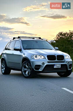 BMW X5 2011 BMW X5 2011
