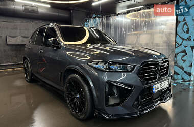 Позашляховик / Кросовер BMW X5 2018 в Києві
