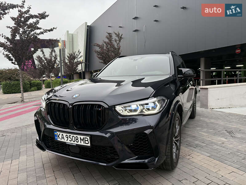 BMW X5 2018