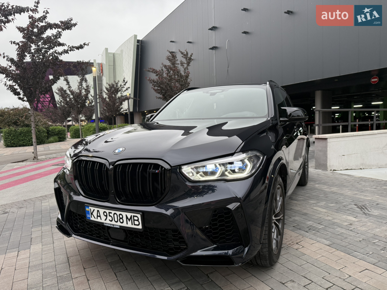 2019 BMW X5 - мініатюра 43