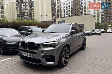 Внедорожник / Кроссовер BMW X5 2014 в Киеве