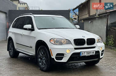 Внедорожник / Кроссовер BMW X5 2010 в 