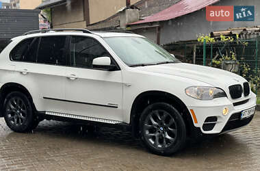 BMW X5 2010