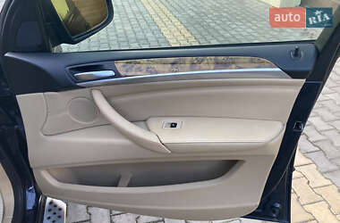 Внедорожник / Кроссовер BMW X5 2009 в 