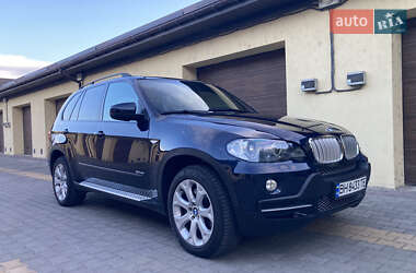 Внедорожник / Кроссовер BMW X5 2009 в 