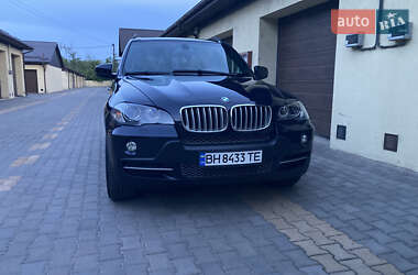 Внедорожник / Кроссовер BMW X5 2009 в 