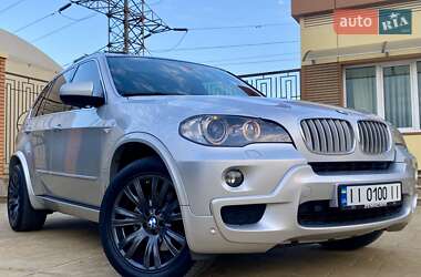 Внедорожник / Кроссовер BMW X5 2010 в 