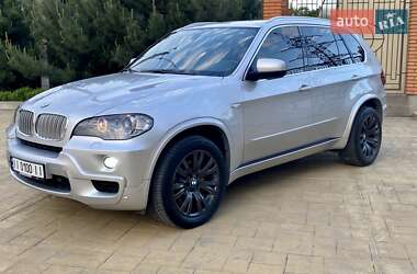 Внедорожник / Кроссовер BMW X5 2010 в 