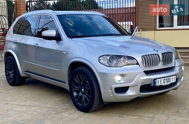 Внедорожник / Кроссовер BMW X5 2010 в 