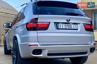 Внедорожник / Кроссовер BMW X5 2010 в 
