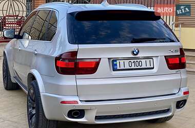 Внедорожник / Кроссовер BMW X5 2010 в 