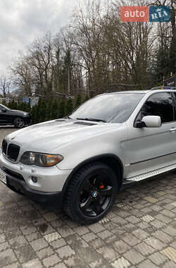 Внедорожник / Кроссовер BMW X5 2001 в 