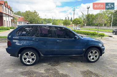 Внедорожник / Кроссовер BMW X5 2001 в 