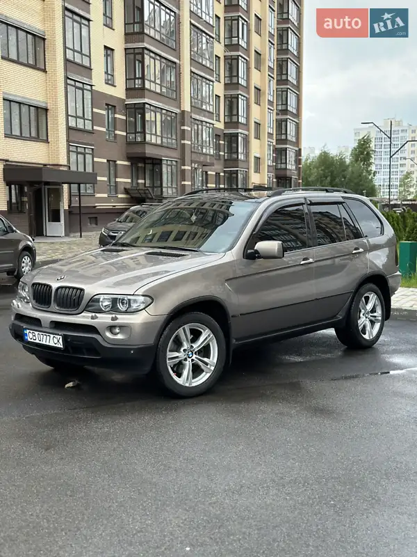 BMW X5