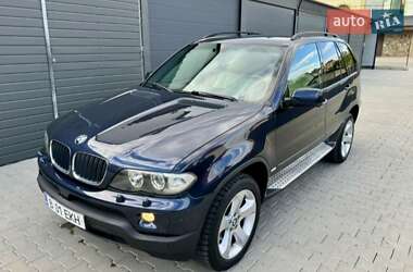 Позашляховик / Кросовер BMW X5 2004 в Борисполі
