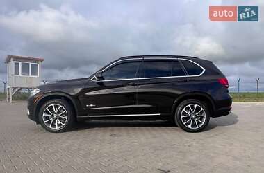 Позашляховик / Кросовер BMW X5 2015 в Одесі