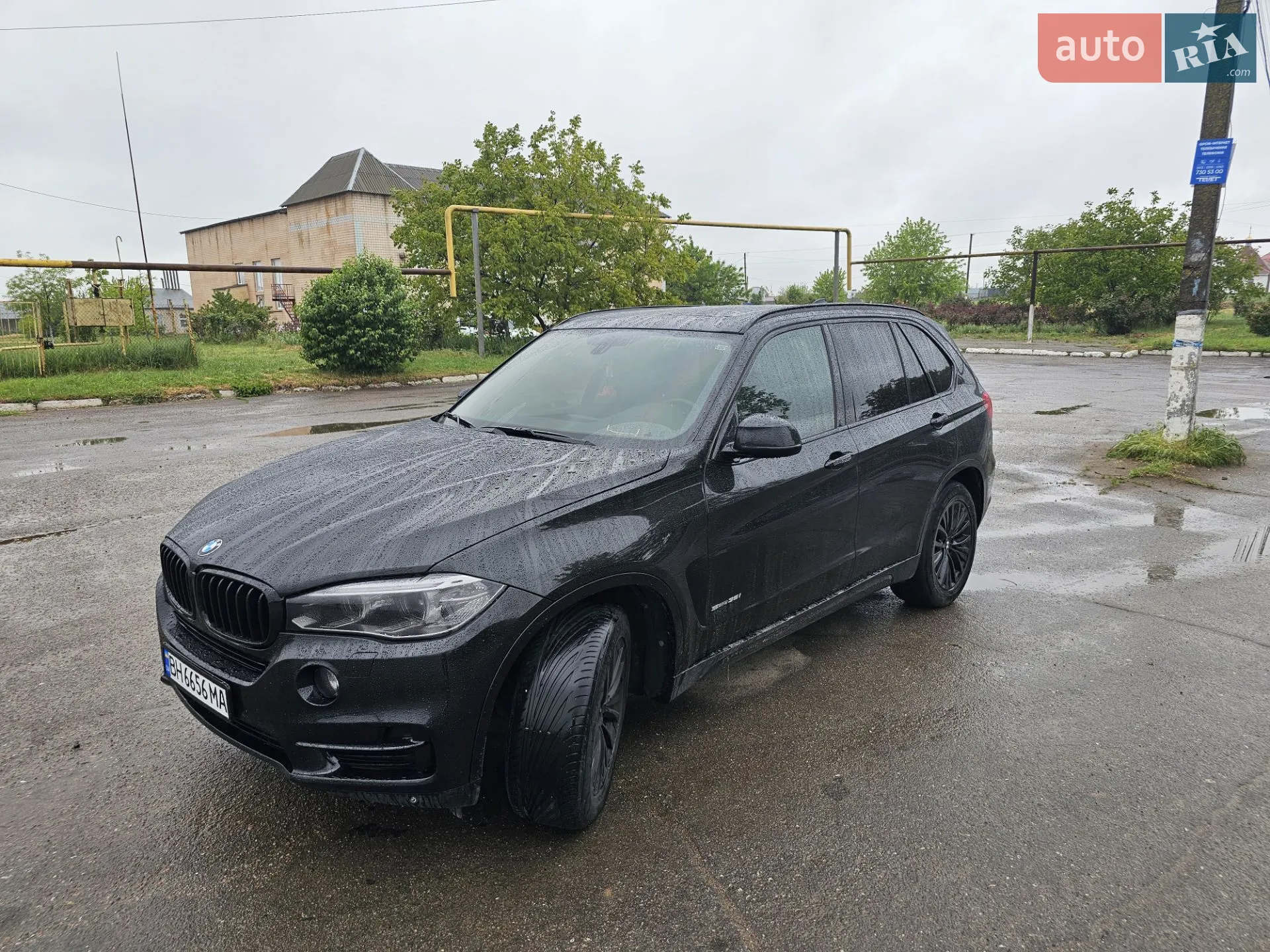2015 BMW X5 - мініатюра 4