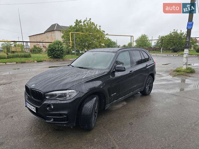 Внедорожник / Кроссовер BMW X5 2015 в Одессе