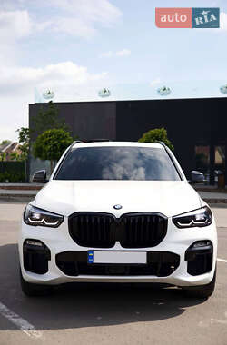 Позашляховик / Кросовер BMW X5 2020 в Мукачевому