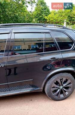 Позашляховик / Кросовер BMW X5 2008 в Малій Висці
