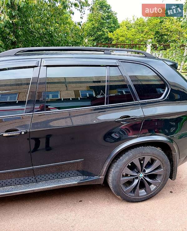Позашляховик / Кросовер BMW X5 2008 в 