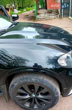 Позашляховик / Кросовер BMW X5 2008 в 