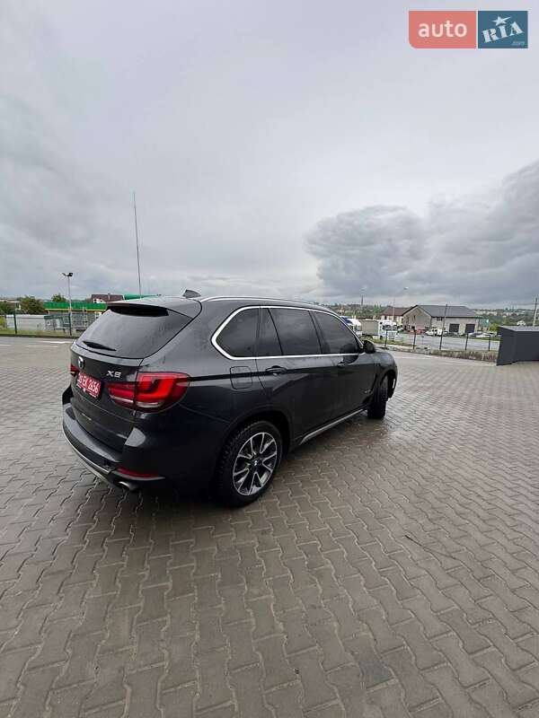 Позашляховик / Кросовер BMW X5 2017 в Кам'янець-Подільському