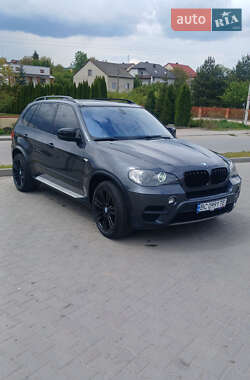 Позашляховик / Кросовер BMW X5 2011 в Львові