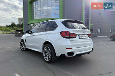 Позашляховик / Кросовер BMW X5 2015 в 