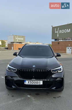 Внедорожник / Кроссовер BMW X5 2021 в 