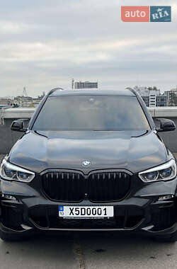 BMW X5 2021 BMW X5 2021