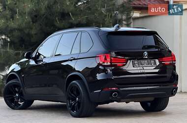 Внедорожник / Кроссовер BMW X5 2015 в 
