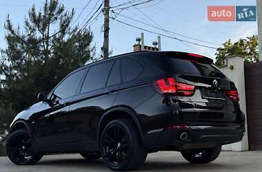 Внедорожник / Кроссовер BMW X5 2015 в 