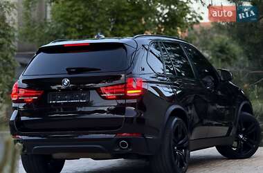 Внедорожник / Кроссовер BMW X5 2015 в 
