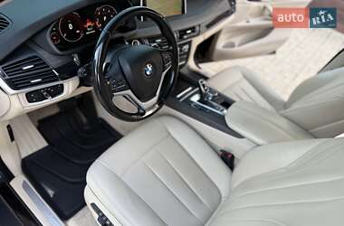 Внедорожник / Кроссовер BMW X5 2015 в 
