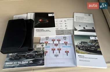 Внедорожник / Кроссовер BMW X5 2015 в 