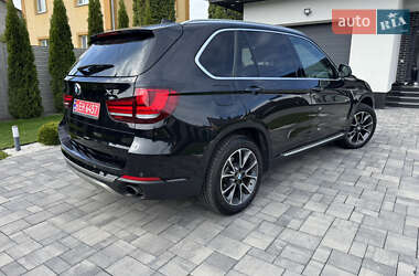 Внедорожник / Кроссовер BMW X5 2015 в 