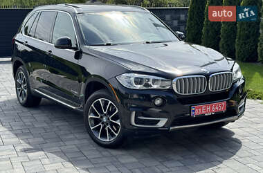 BMW X5 2015 BMW X5 2015