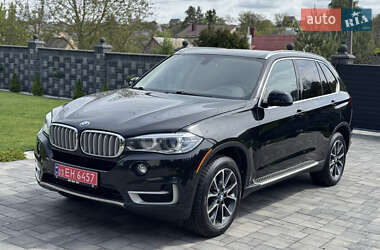 Внедорожник / Кроссовер BMW X5 2015 в 