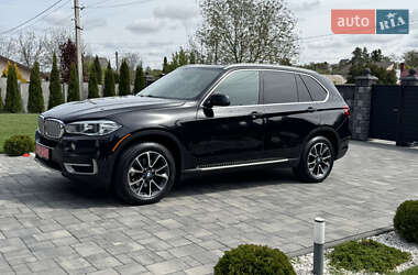 Внедорожник / Кроссовер BMW X5 2015 в 