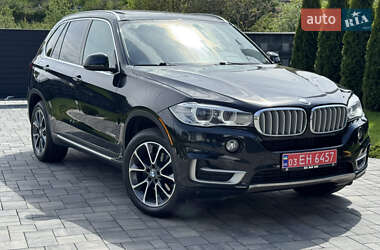 Внедорожник / Кроссовер BMW X5 2015 в 