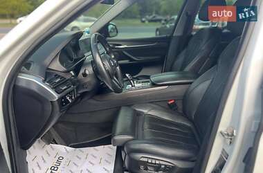 Внедорожник / Кроссовер BMW X5 2013 в 