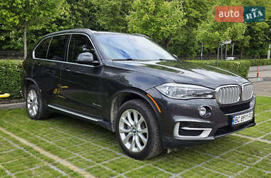 Позашляховик / Кросовер BMW X5 2015 в Львові