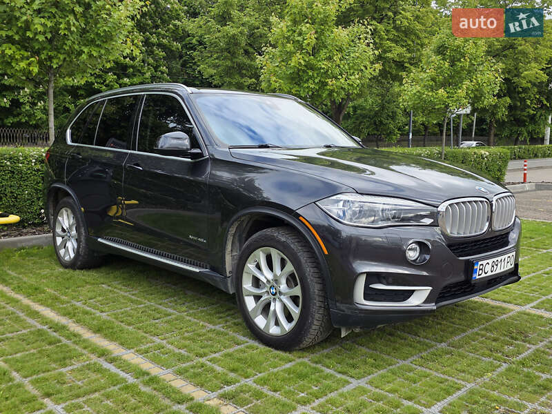 BMW X5 2015