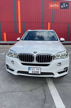 Внедорожник / Кроссовер BMW X5 2014 в 